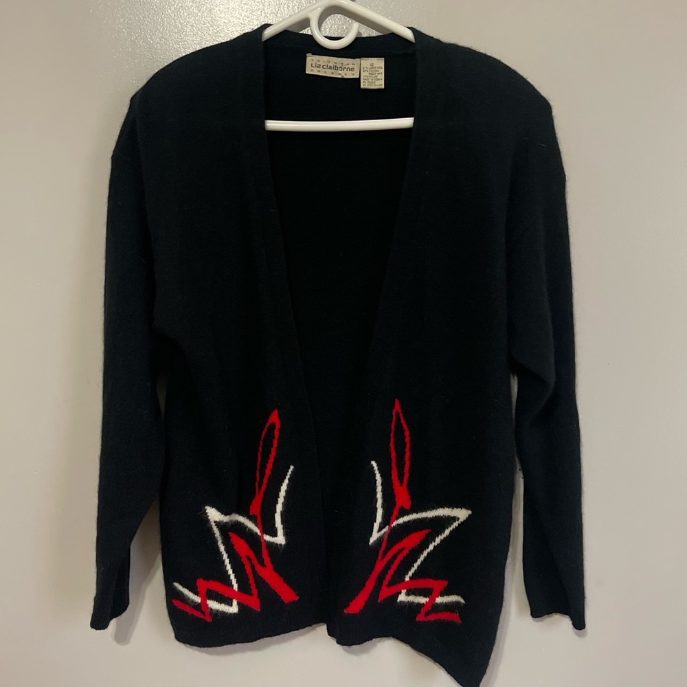 Liz Claiborne Vintage Cardigan